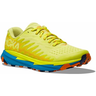 Hoka One One M Torrent 3 1127914-CGDB Citrus Glow/Diva Blue