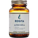 ROSITA extra panenský olej z jater chiméry podivné, 90 kapslí – Hledejceny.cz