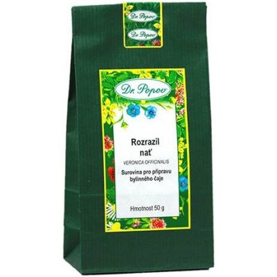 Dr.Popov Rozrazil nať 50 g – Zboží Dáma