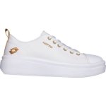 Lotto CARIA dámské nízké tenisky bílá – Zboží Dáma