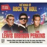 Lewis/Orbison/Perkins - Kings Of Rock'n Roll CD – Hledejceny.cz