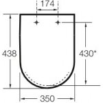 Roca Debba A8019D200B – Zboží Dáma