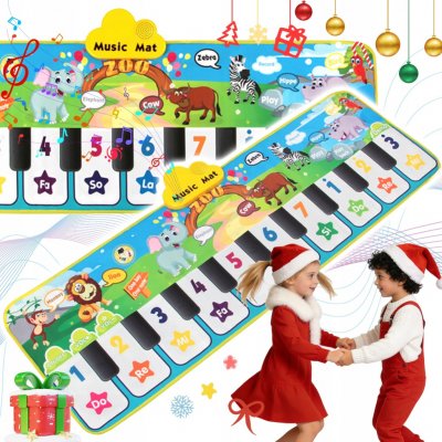 Smily play nahrávací taneční podložka – Zboží Živě