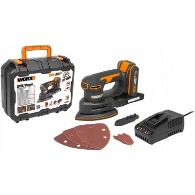 Worx WX822 – Zboží Dáma