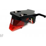 Ortofon 2M RED Headshell rovné raménko Set předinstalované 2M RED přenosky na kvalitním headshellu – Zboží Živě