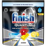 Finish Quantum Ultimate Lemon Sparkle Kapsle do myčky nádobí 30 ks – HobbyKompas.cz