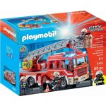 Playmobil 9463 Hasičské auto s výsuvnou plošinou – Zboží Mobilmania