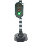 Semafor 12 5cm se světlem – Sleviste.cz