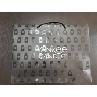 Yankee Candle Dárková taška 2022 velká – Zboží Mobilmania