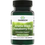 Swanson Aronie Chokeberry 400 mg 60 kapslí – Hledejceny.cz