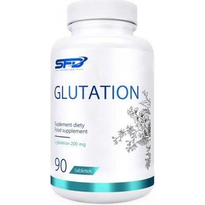 SFD Nutrition Glutation 90 tabletek – Hledejceny.cz