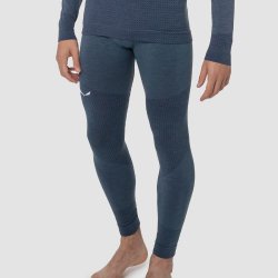 Salewa Zebru Medium Warm Amr Tight, dark denim