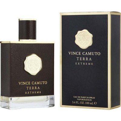 Vince Camuto Terra Extreme parfémovaná voda pánská 100 ml – Zboží Mobilmania