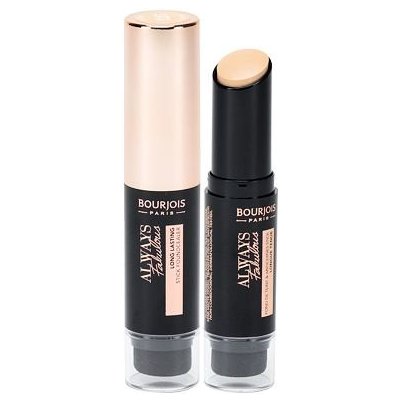 Bourjois Paris Always Fabulous dlouhotrvající make-up v tyčince 125 Ivory 7,3 g – Hledejceny.cz