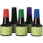 Q-Connect Razítková barva červená 28 ml – Hledejceny.cz