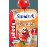 Sunárek Do Ručičky Jablko jahoda 100 g – Hledejceny.cz