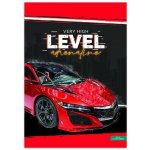 CONCORDE Záznamní kniha A5 linka 8mm 200 listů – Zboží Živě