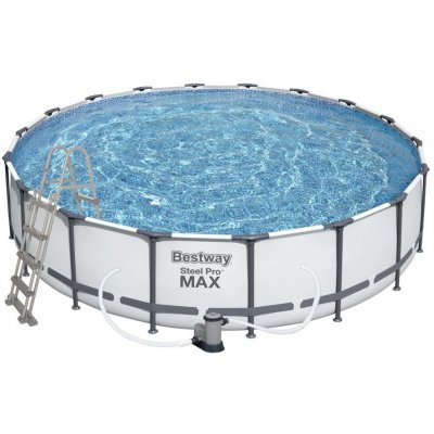 Bestway Steel Pro Max 5,49 x 1,22 m 56462 – Zboží Dáma
