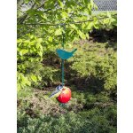 Esschert Design Krmítko "Best for Birds" 10 x 5 x 40 cm 3 ks – Hledejceny.cz