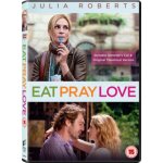 Eat Pray Love DVD – Hledejceny.cz