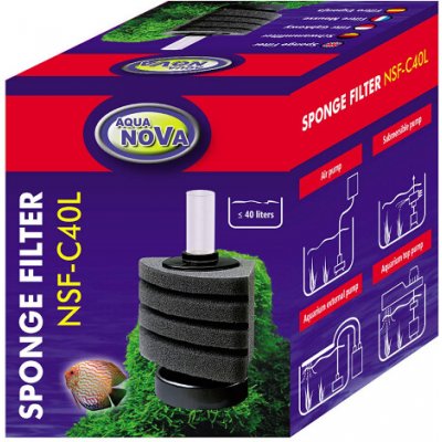Aqua Nova NSF-C40L – Zboží Mobilmania