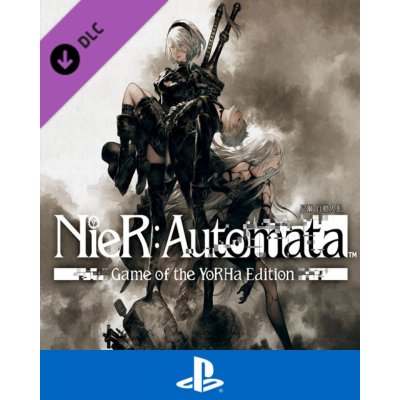 NieR: Automata Game of the YoRHa Update – Hledejceny.cz