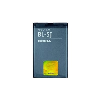 Nokia baterie BL-5J Li-Ion 1320 mAh - bulk 8592118810166