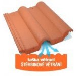 Besk Super taška větrací višňová lesklá – Hledejceny.cz