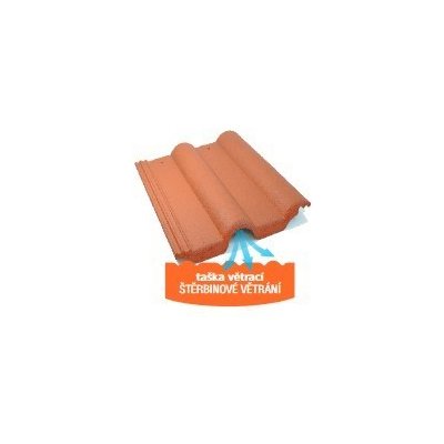 Besk Super taška větrací višňová lesklá – Hledejceny.cz