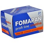 Foma Fomapan 200 135-36 DX – Zboží Živě