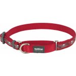 Red Dingo obojek Nylonový polostahovací – Zboží Mobilmania