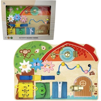 Babu Activity board Farma – Hledejceny.cz