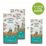 Harper and Bone Dog Adult Mini divoké hory 2 x 10 kg – Sleviste.cz