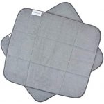 KinHwa Mikrovláknová odkapávací podložka 2ks – Zboží Dáma