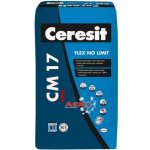 Ceresit CM 17 Lepidlo C2TE S1 25 kg šedé – Zboží Mobilmania