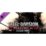 Steel Division: Normandy 44 Second Wave – Hledejceny.cz