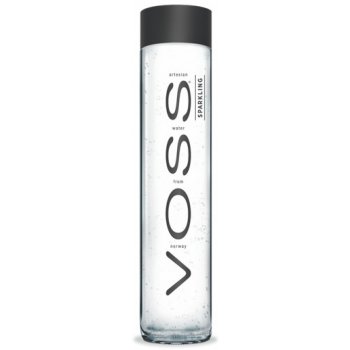 Voss Voda Perlivá Sklo 375ml