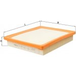 Vzduchový filtr MAHLE LX 2870 – Hledejceny.cz