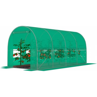 Tomido 200x450cm 9m² zelený – Zboží Mobilmania