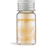 Georganics Dentální nit s pomerančem 50m – Zboží Dáma
