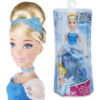 Hasbro Disney Princezny Popelka 30 cm – Zboží Mobilmania