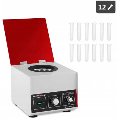 Steinberg Systems Stolní centrifuga - 12 x 20 ml - RZB 1150 xg SBS-LZ-4000/20-12 – Hledejceny.cz