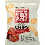 PROBRANDS ProteinPro Chips BBQ paprika 50 g – Sleviste.cz