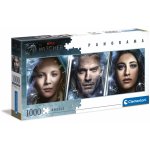 Clementoni 39593 Zaklínač Witcher panorama 1000 dílků – Sleviste.cz