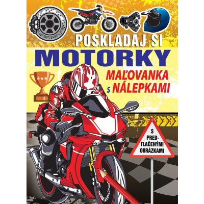 Poskladaj si motorky – Hledejceny.cz