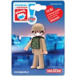 Efko Pomáhej s igráčkem voják – Zboží Dáma