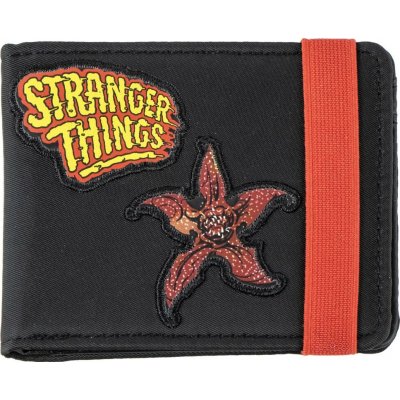 Cerdá Peněženka černá s Demogorgonem Stranger Things – Zboží Mobilmania