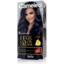Delia Cameleo barva na vlasy 2.0 modročerná