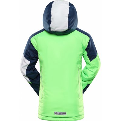 Alpine PRO Dearo zelená – Zboží Dáma