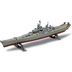 Revell MONOGRAM Plastic ModelKit loď 0302 USS Arizona Battleship 1:426